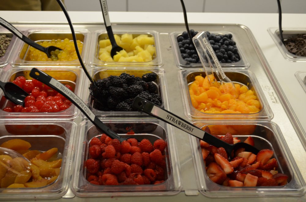 Berry Yo | Platteville WI