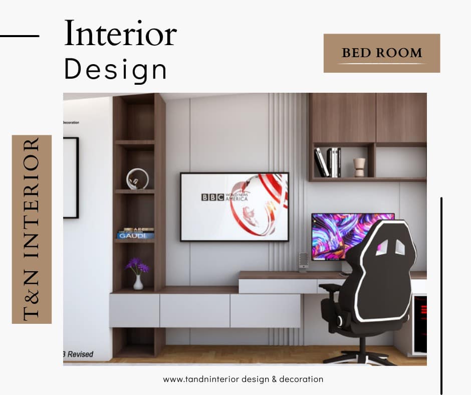 T&N interior Design & Decoration | Yangon