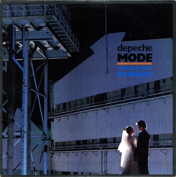 Mute Records released Depeche Mode's 
