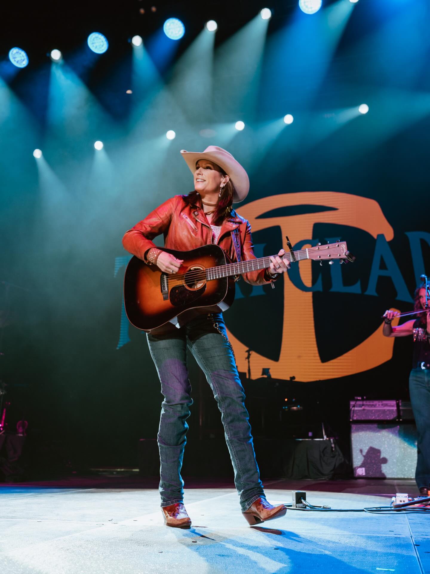 I'm headed back on the road in June, and I can't wait to see all