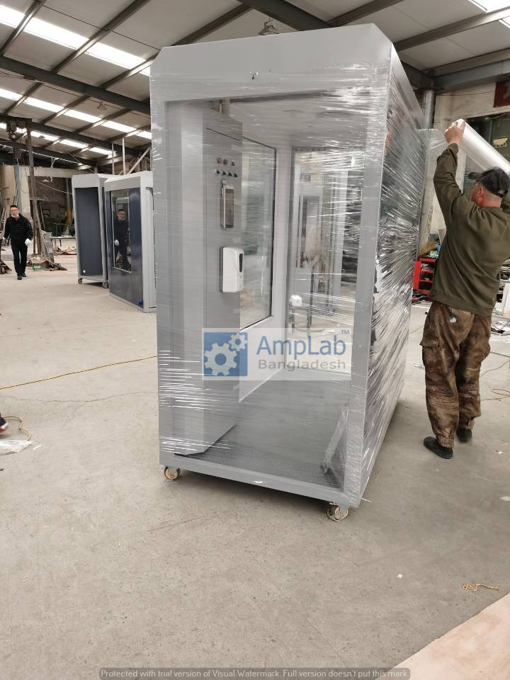 AmpLab Bangladesh Ltd. | Dhaka