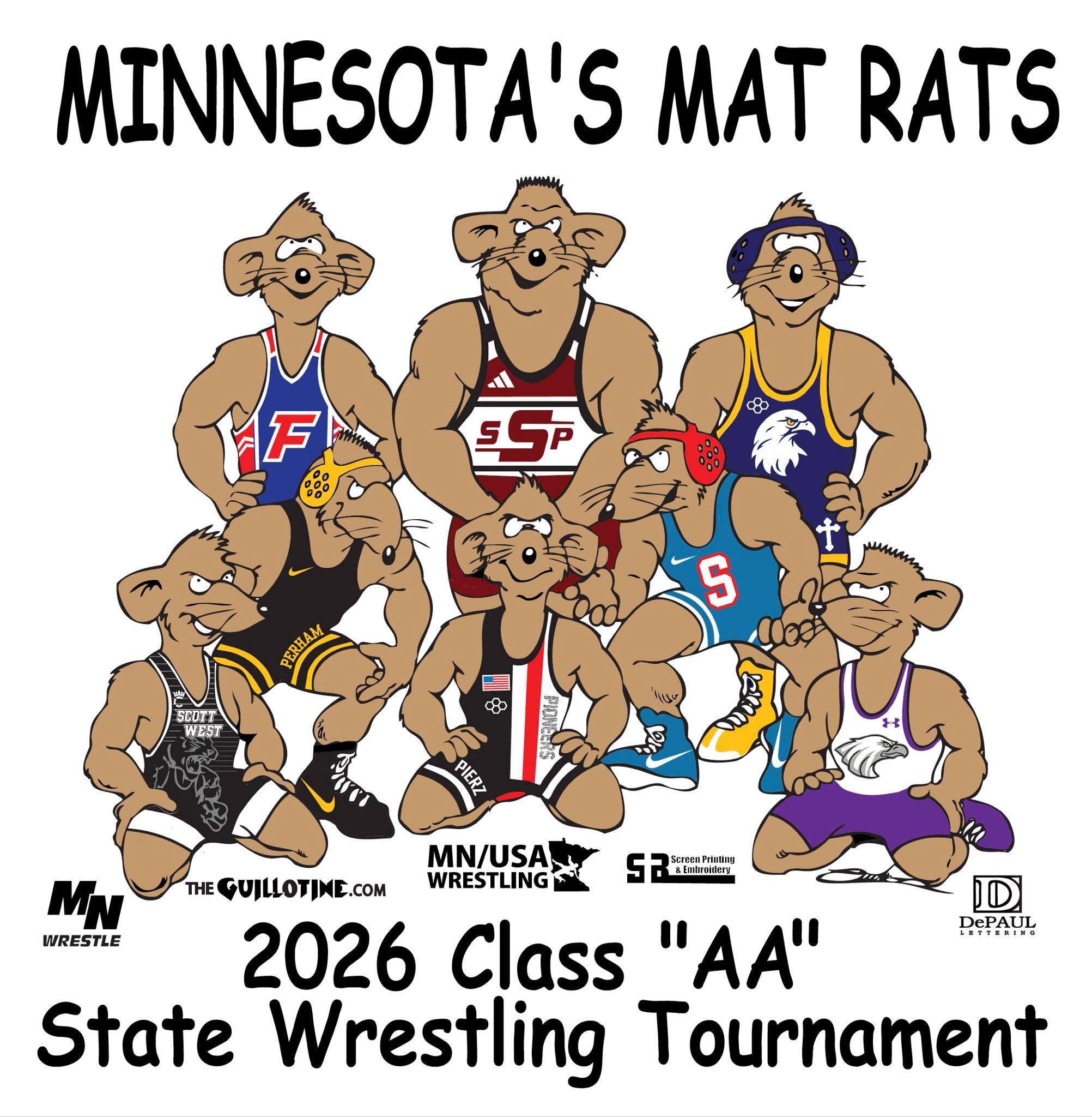STB - Here is the website to order the Mat-Rat shirts https://store ...