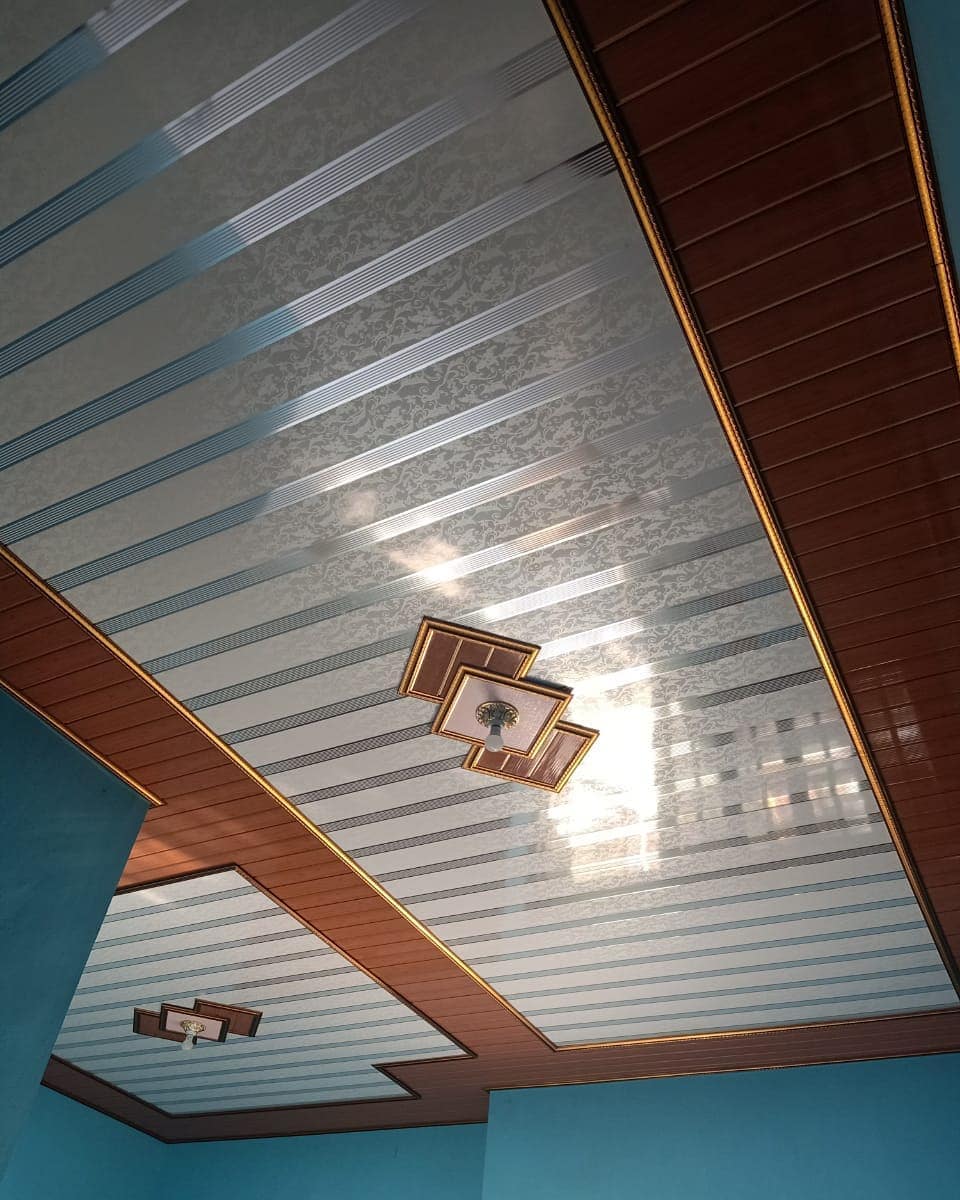 Plafon PVC Pekalongan