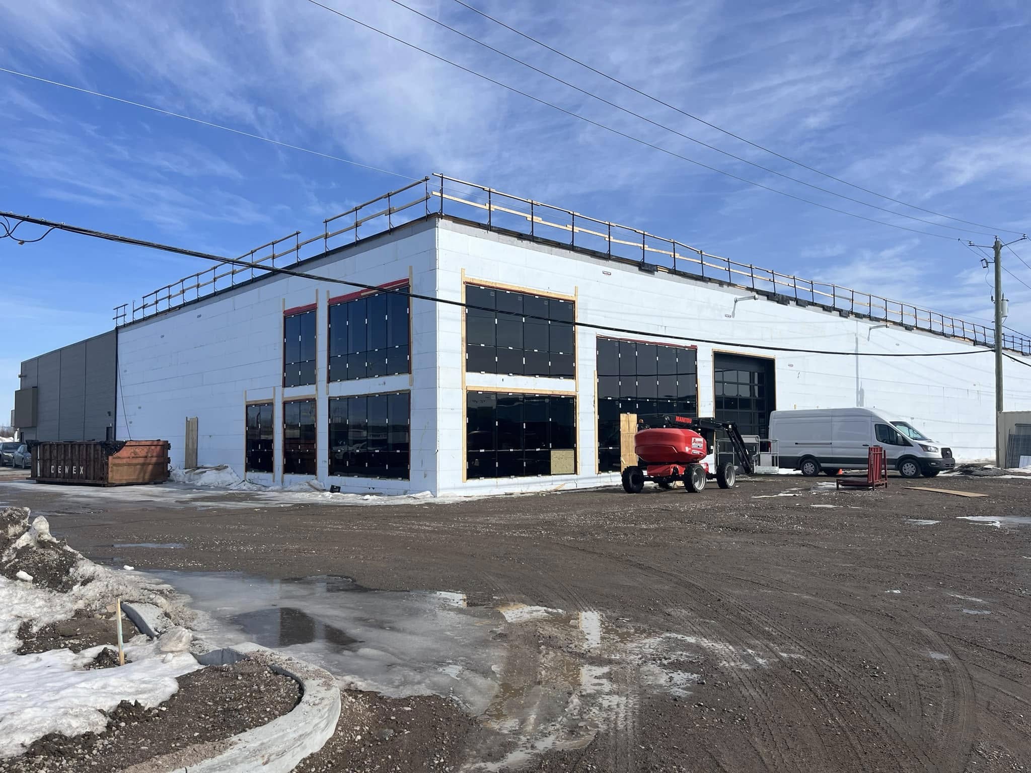Systèmes Polycrete - coffrage isolant / Polycrete Systems ICF | Trois ...