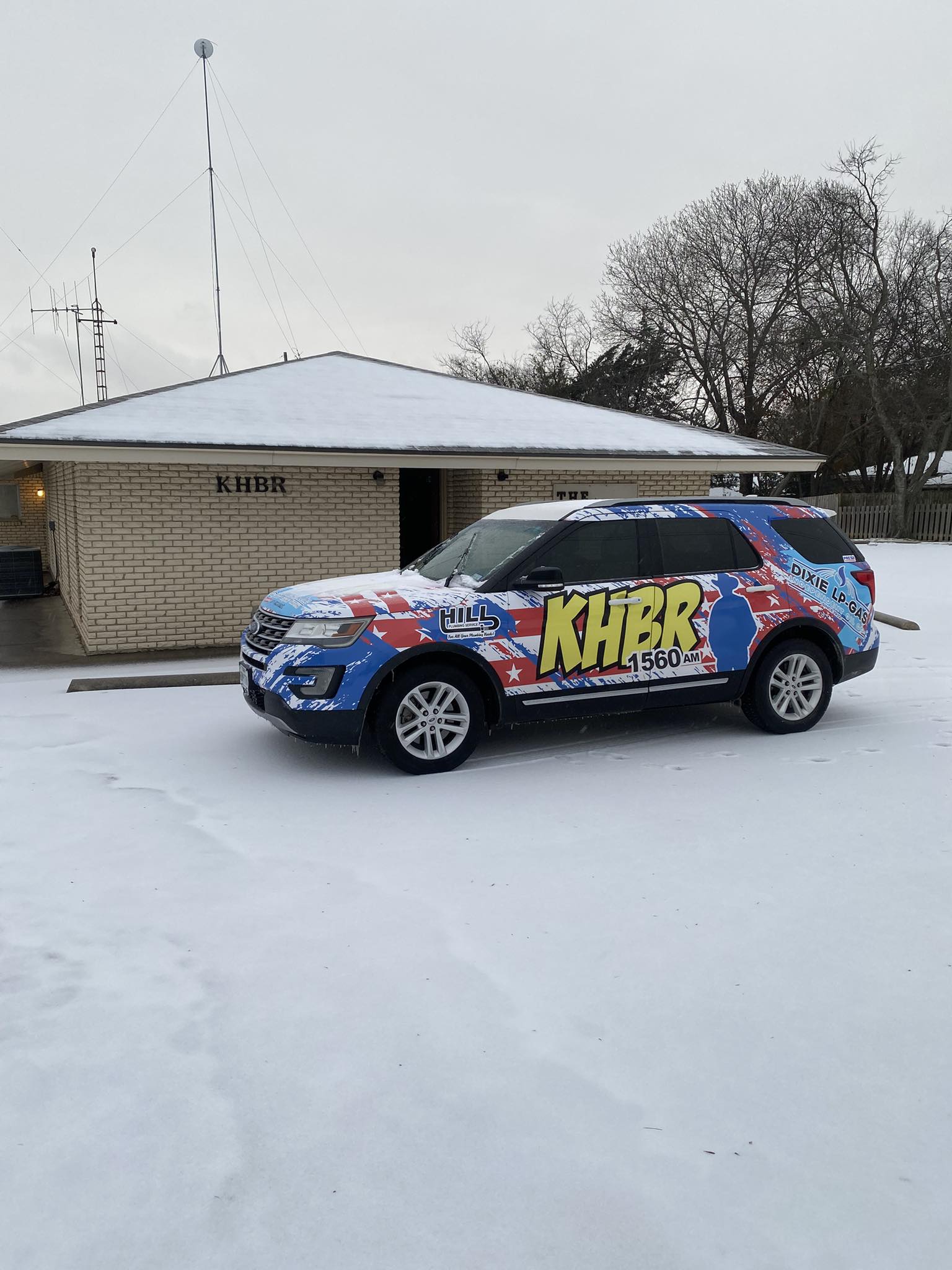 The Reporter Newspaper/KHBR 1560 Radio | Hillsboro TX