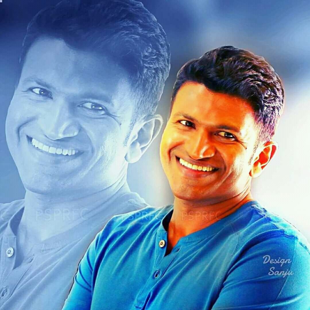 Power Star Puneeth Raaj Kumar Fans