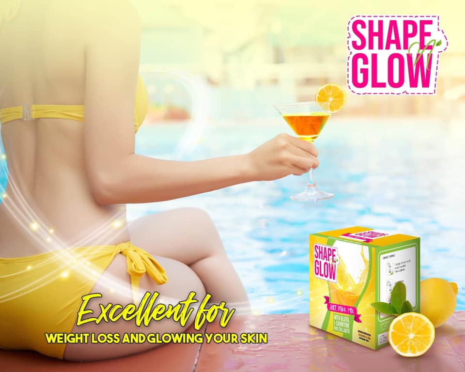 carnitine and glutathione Shape N' Glow juice mix drinks With L-Carnitine, & Collagen 💯 Soon on KCN Enterprises ✨🍹🥰 AUGUST 2020 water