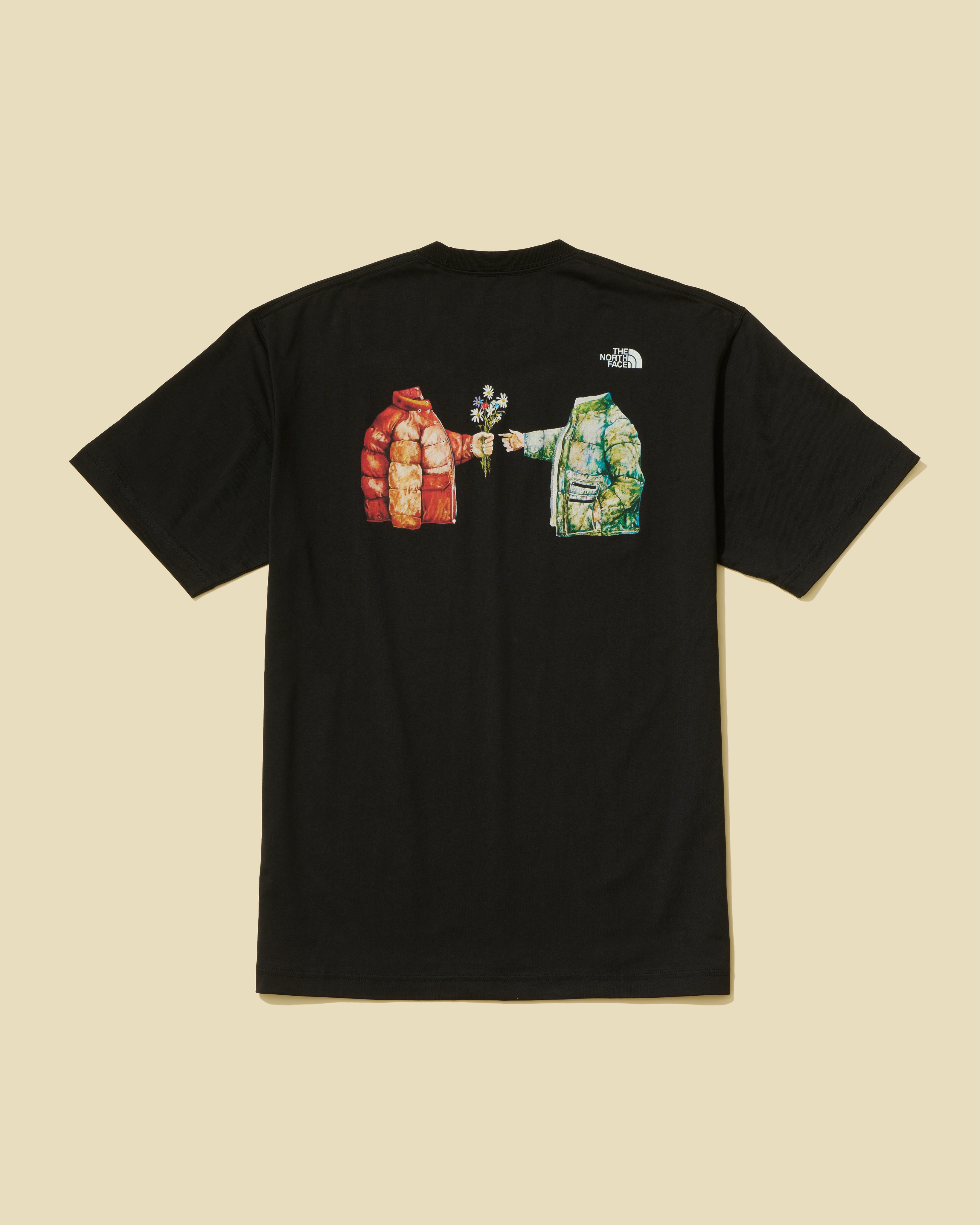 ノースフェイス　都道府県Tシャツ　長野　XXL The North - 【 SOUVENIR TOTE 全国版 】 THE NORTH FACE直営店 地域