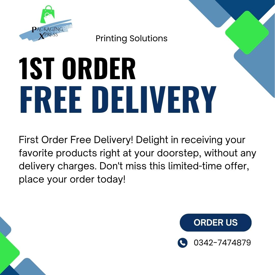 Packagingxpress - First Order Free Delivery! Embrace the...