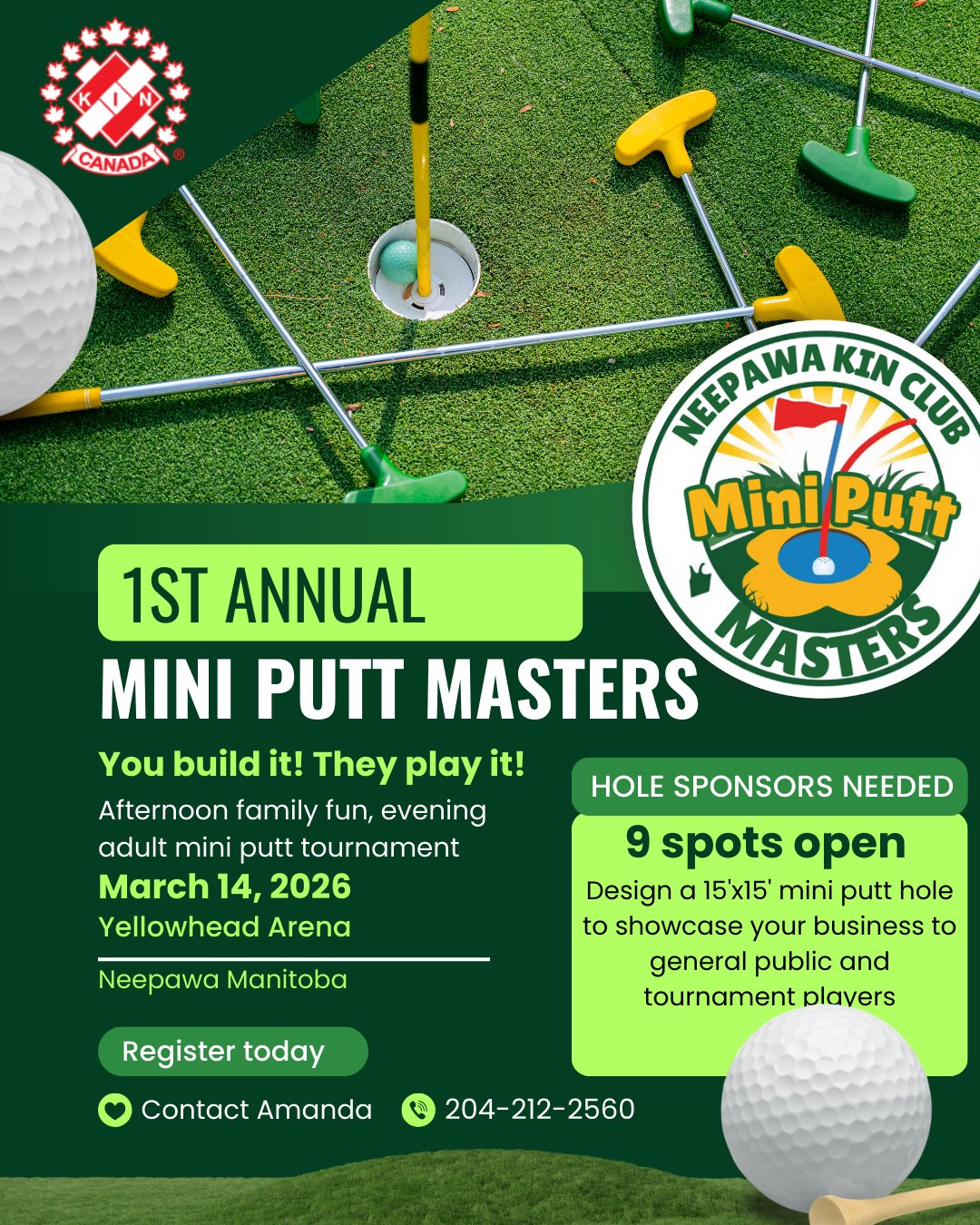 ArtsForward - ⛳ ️ Helping highlight another great... | Facebook