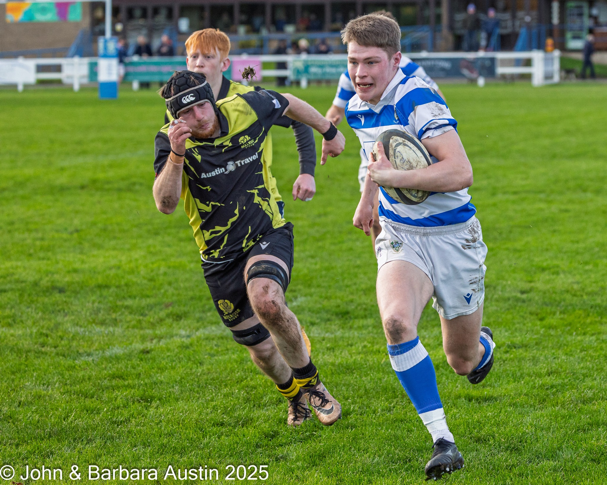 Tynedale RFC - Tynedale RFC added a new photo.