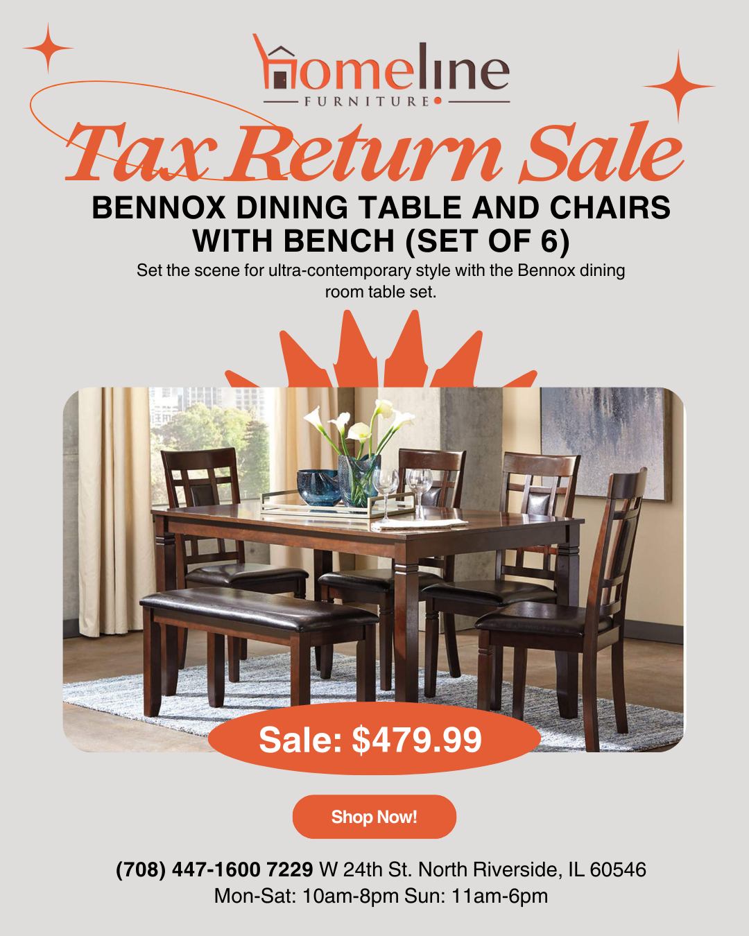 Homeline Furniture | North Riverside IL