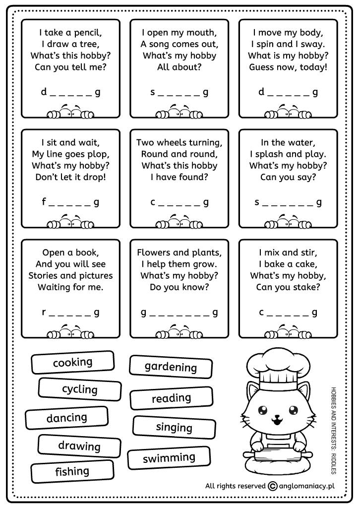 Anglomaniacy - HOBBIES: TIC TAC TOE GAME #Hobbies #WordGame Read the ...