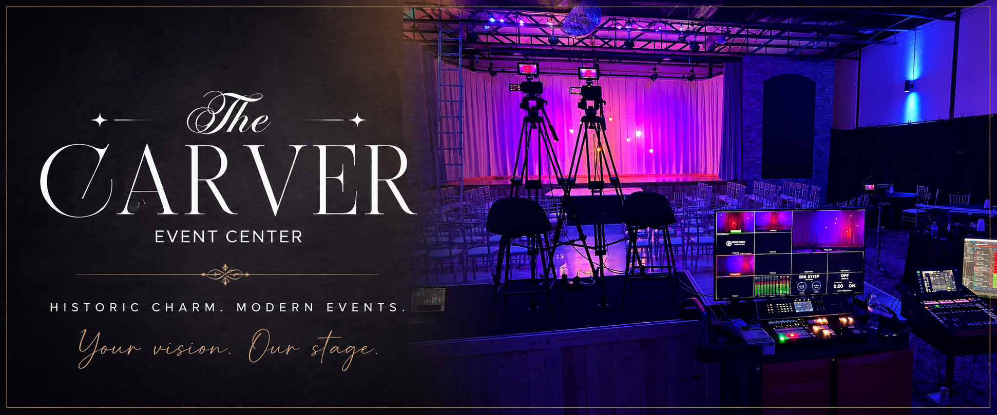 Carver Event Center | Carrollton GA