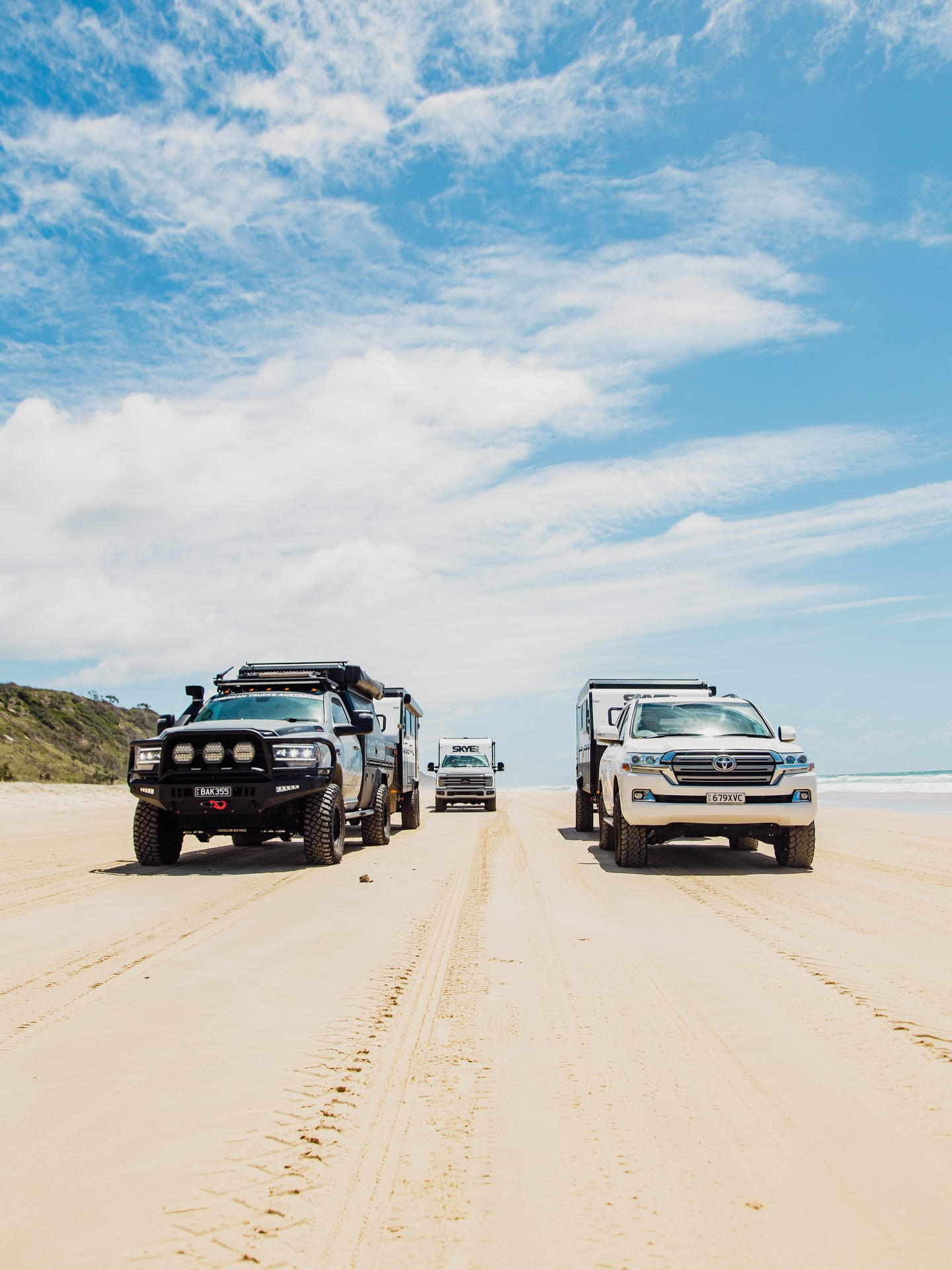 Skye RV | Yandina QLD