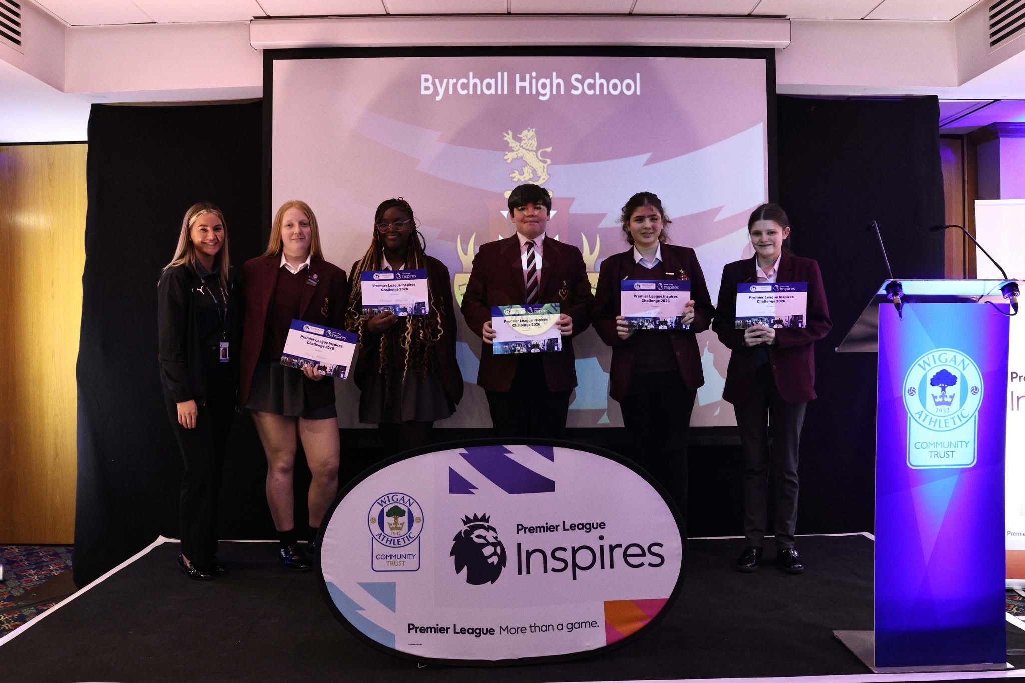 Byrchall - 🏉Huge congratulations to our Year 7 Rugby Team! What an ...