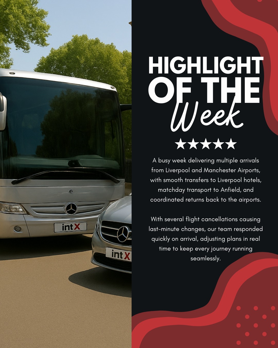 INTX - Highlight of the Week This week, we’re proud... | Facebook