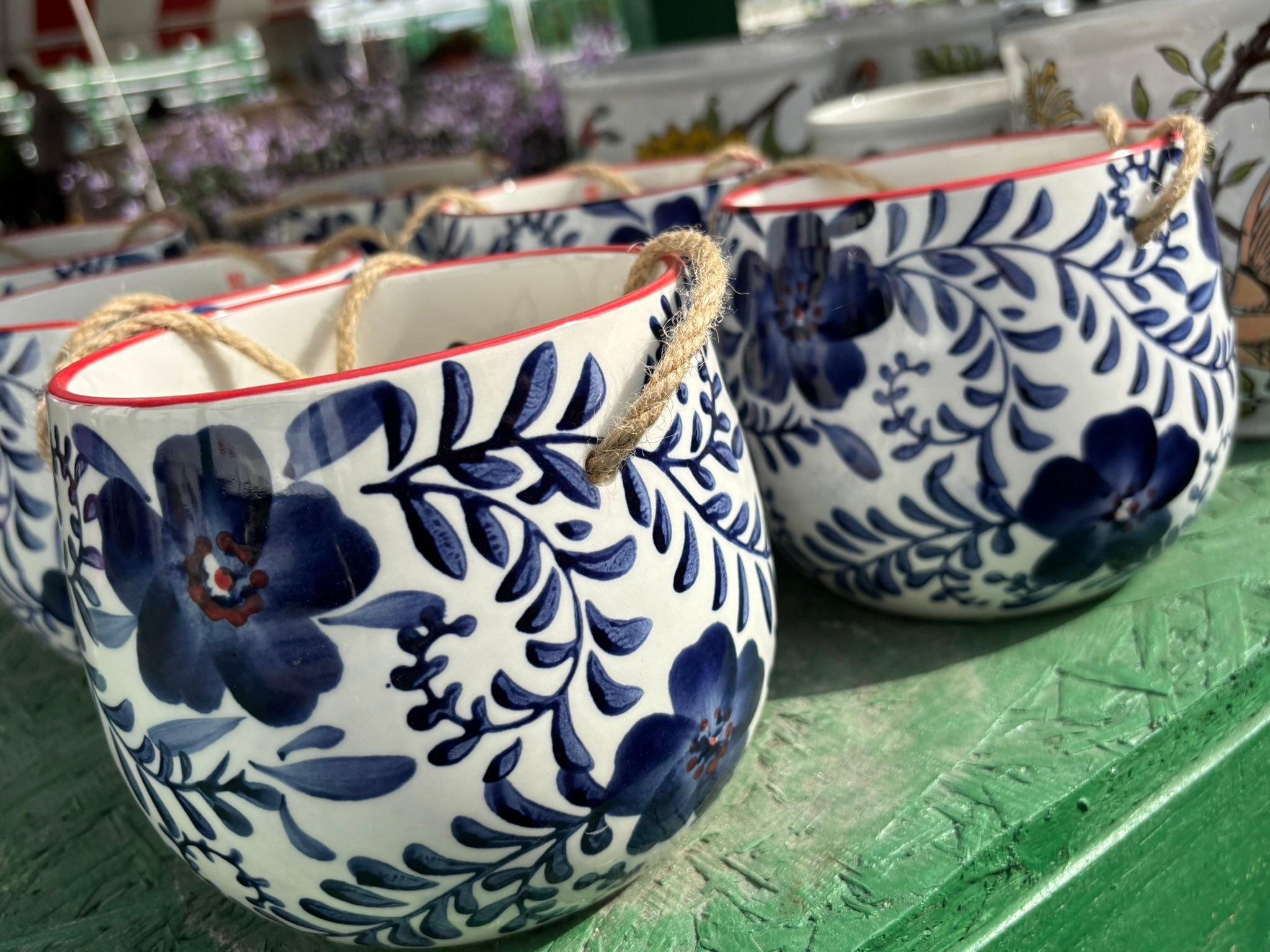 🔥🌺🪴NEW SHIPMENT🪴🌺🔥 Brand new pottery sets that are oh so