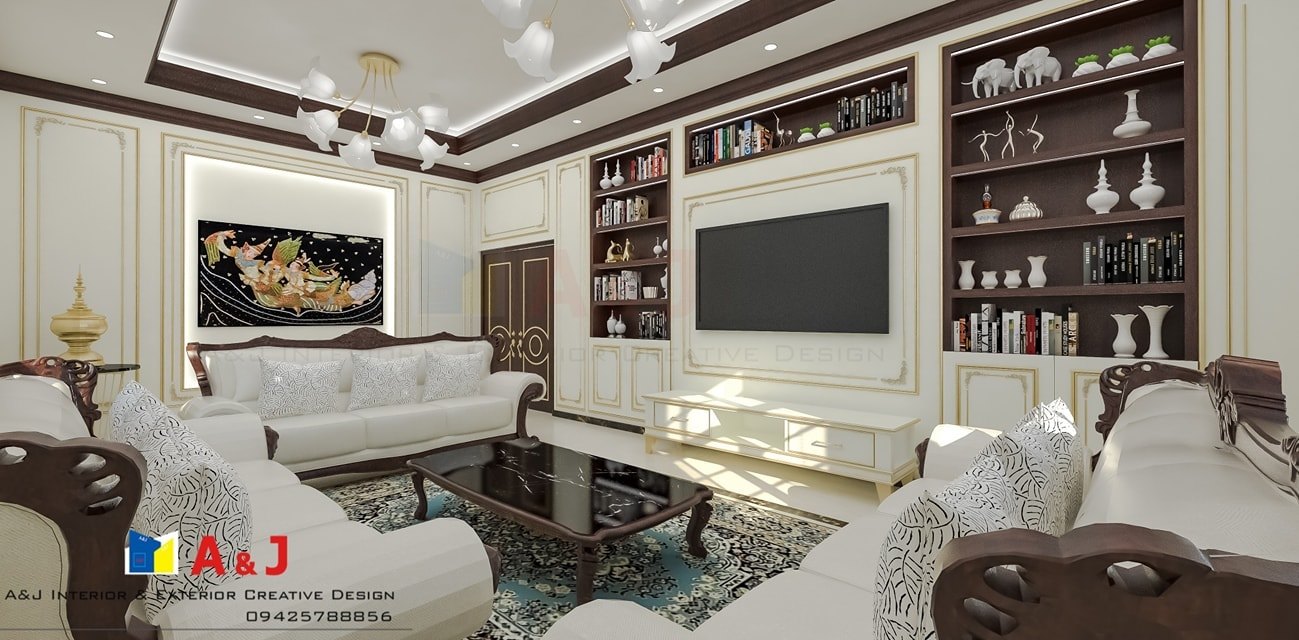 A&J Interior & Exterior Creative Design