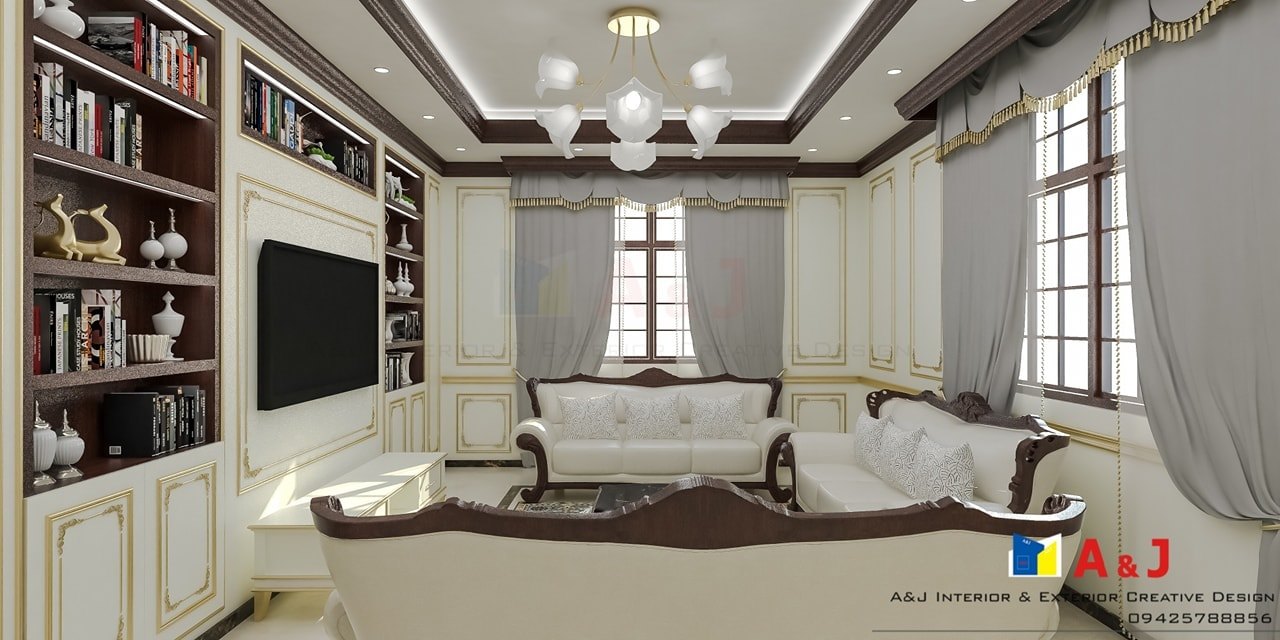 A&J Interior & Exterior Creative Design