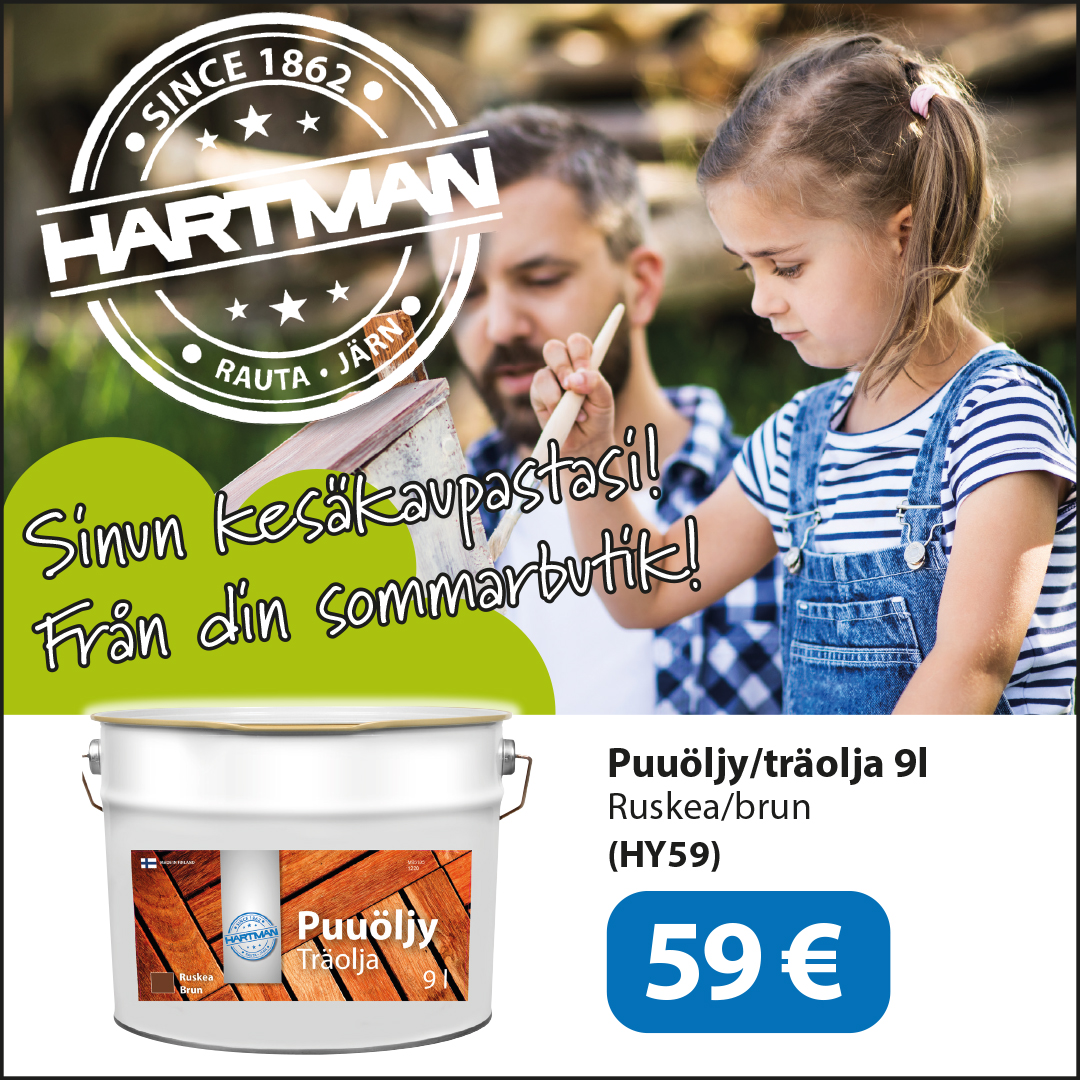 Hartman Kokkola-Karleby... - Hartman Kokkola-Karleby