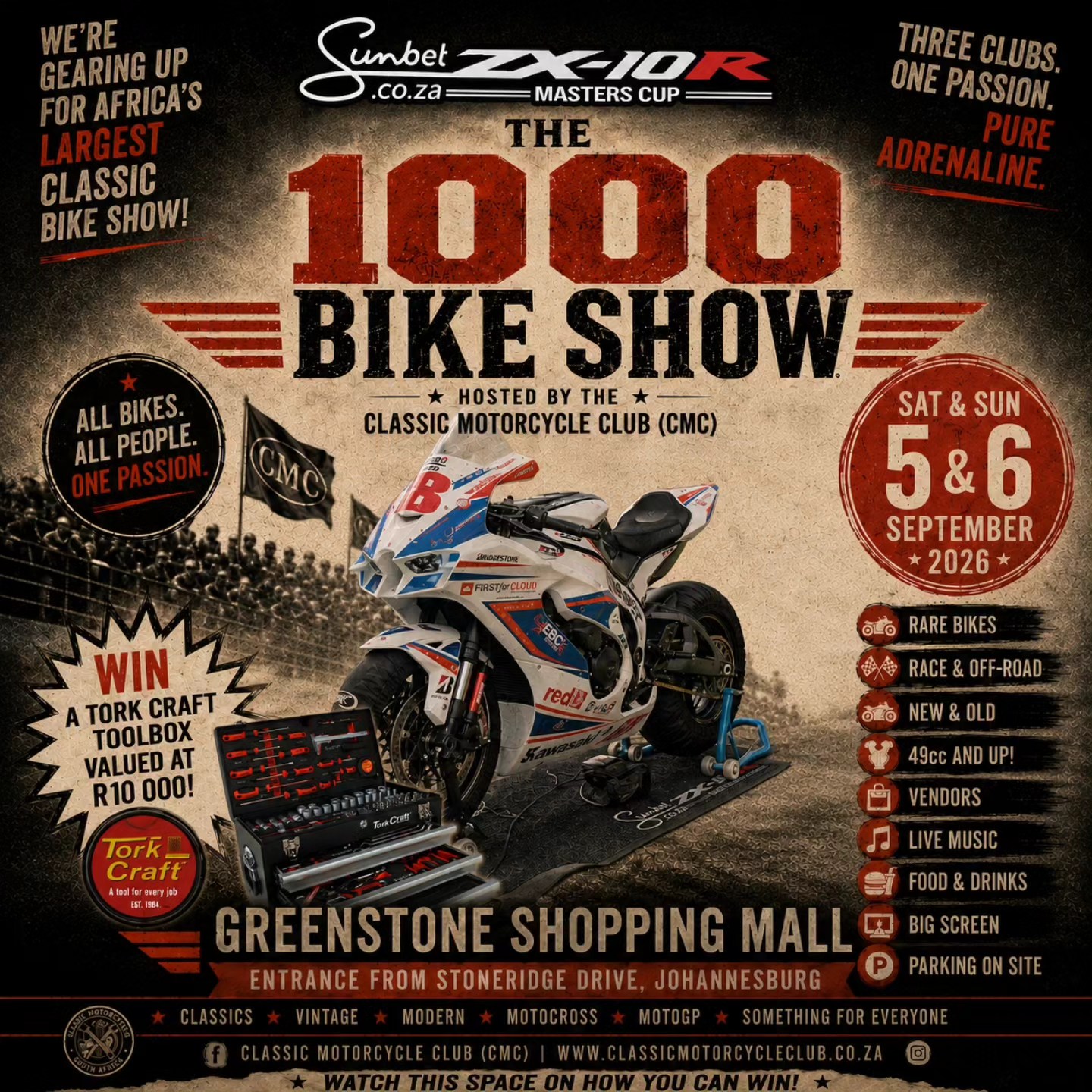SunBet ZX10 Masters (@zx10masterscup) • Facebook