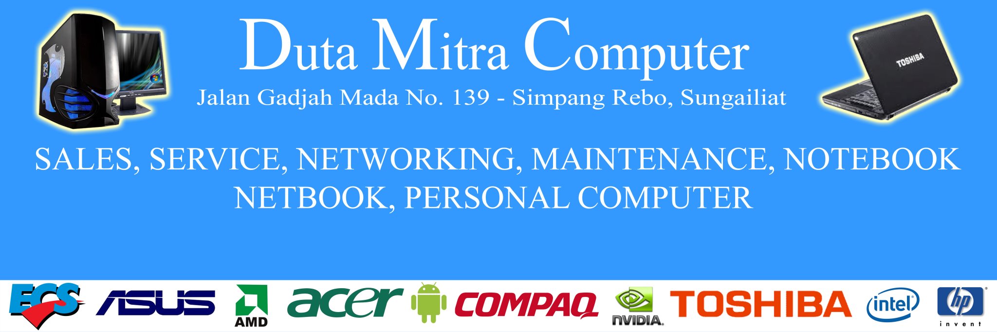 Duta Mitra Computer | Sungailiat