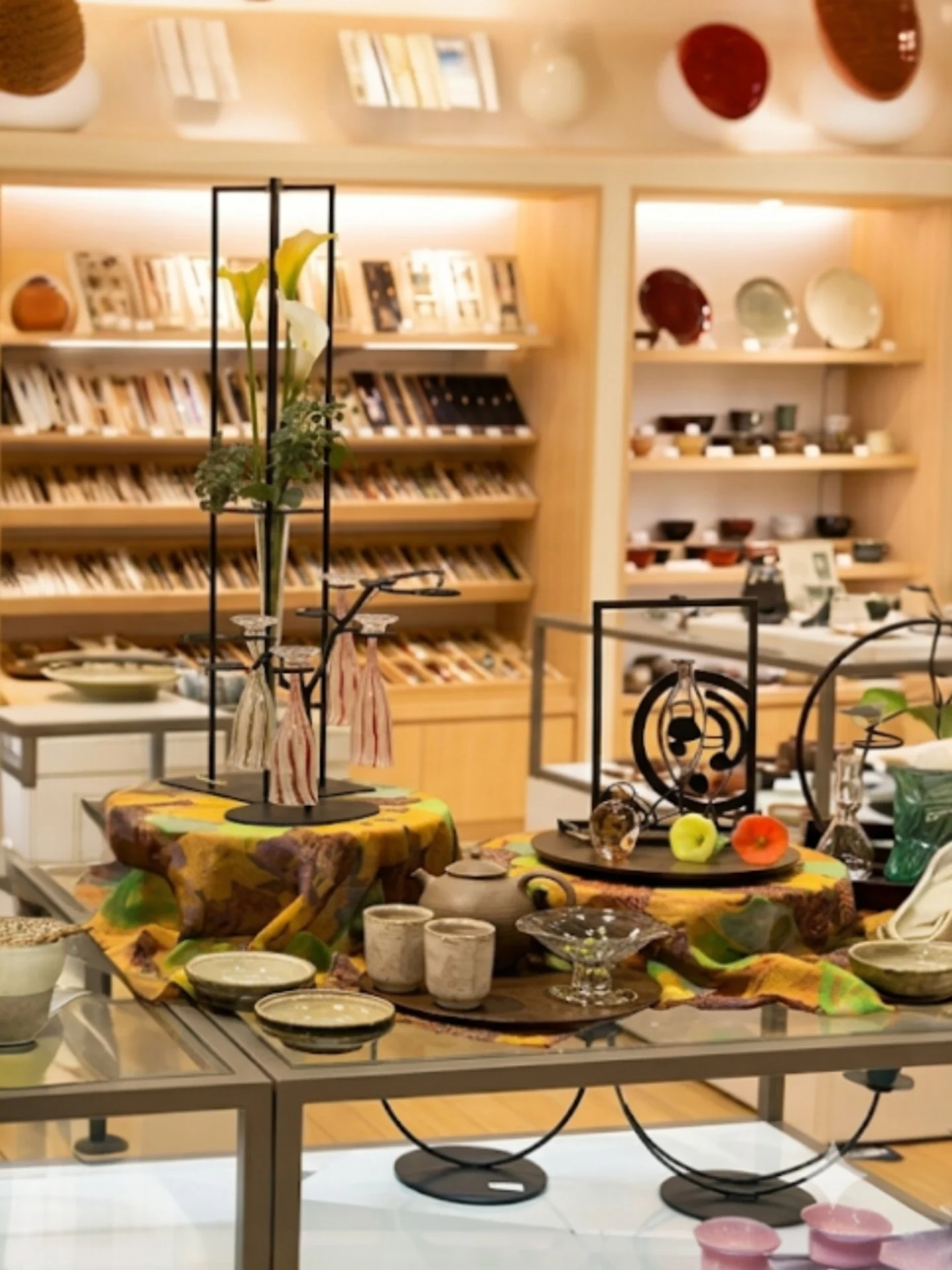 田中恒子の器 TSUNE Gallery | Shibuya-ku Tokyo