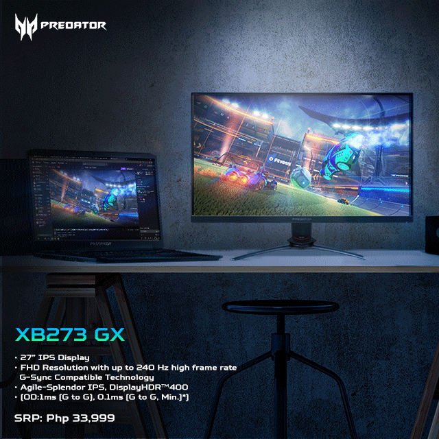 Predator Gaming - Blink and you’ll literally miss it. The... | Facebook