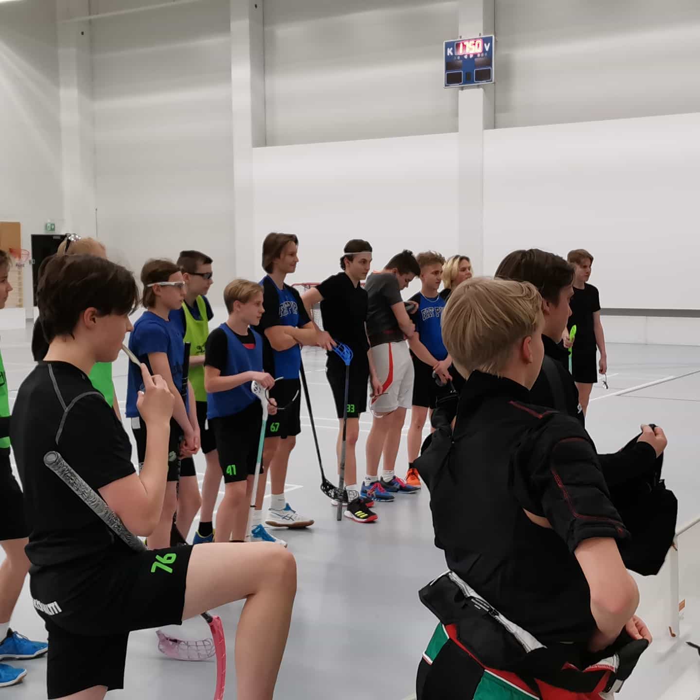 OFBC Miehet Edustus added a new... - OFBC Miehet Edustus