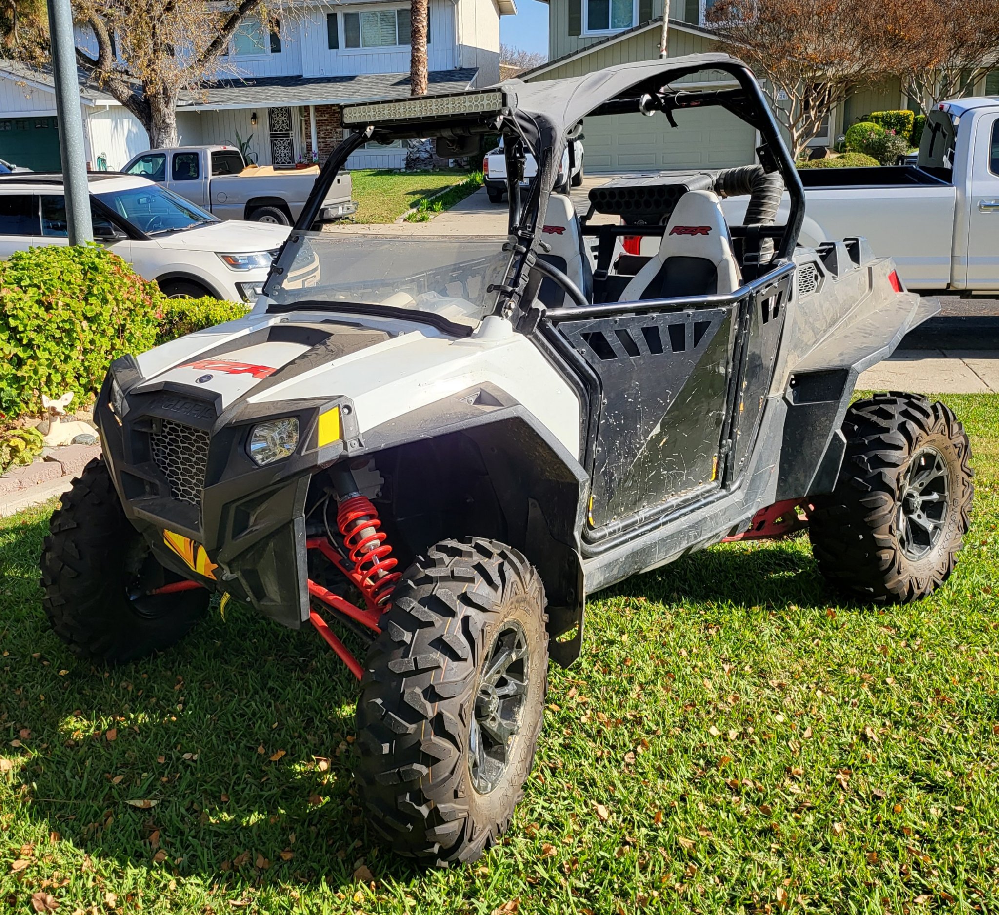 2011 2011 Polaris “Ranger” Razor model #: r11jh87aa - Powersport ...