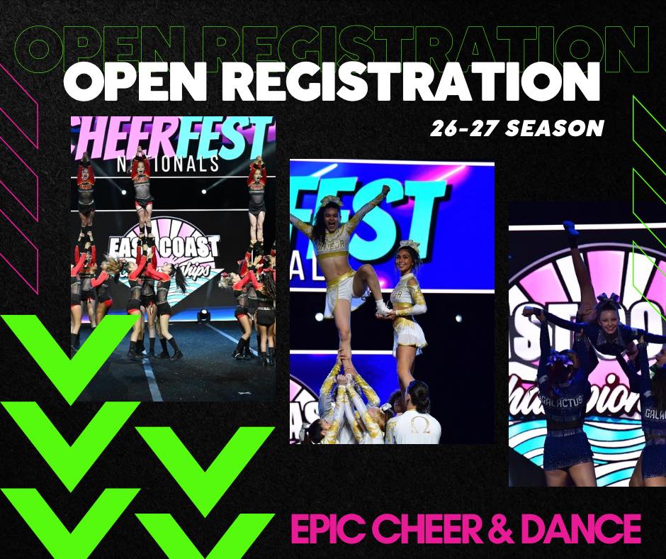 EPIC Cheer and Dance