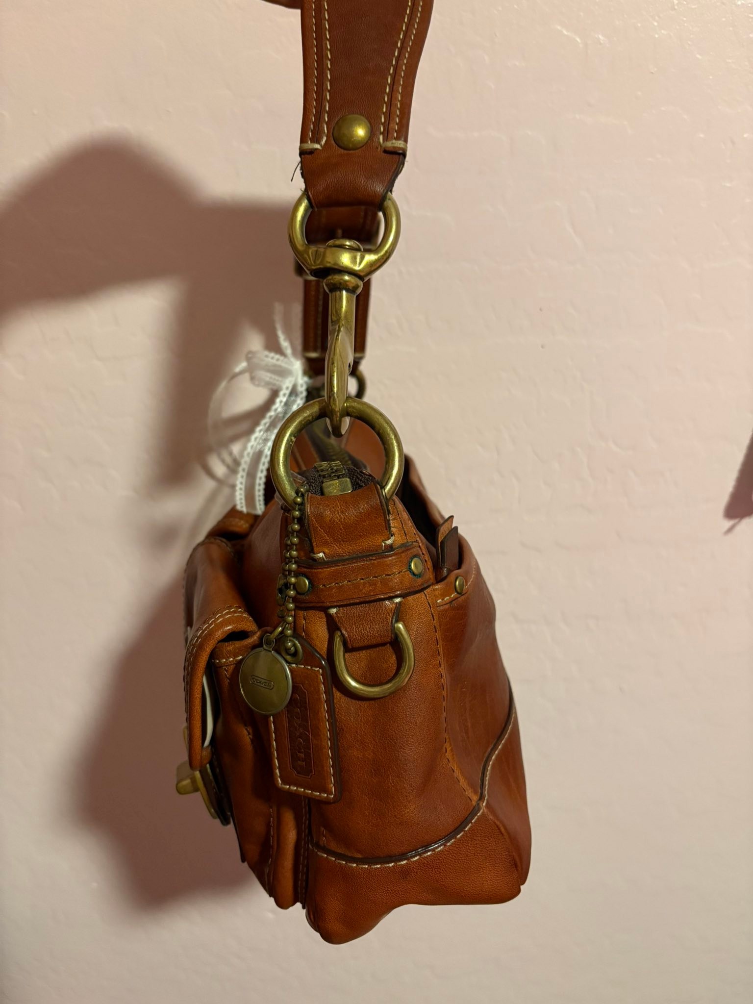 Coach Legacy Turnlock Satchel Shoulder Bag | COACH Legacy Turnlock 