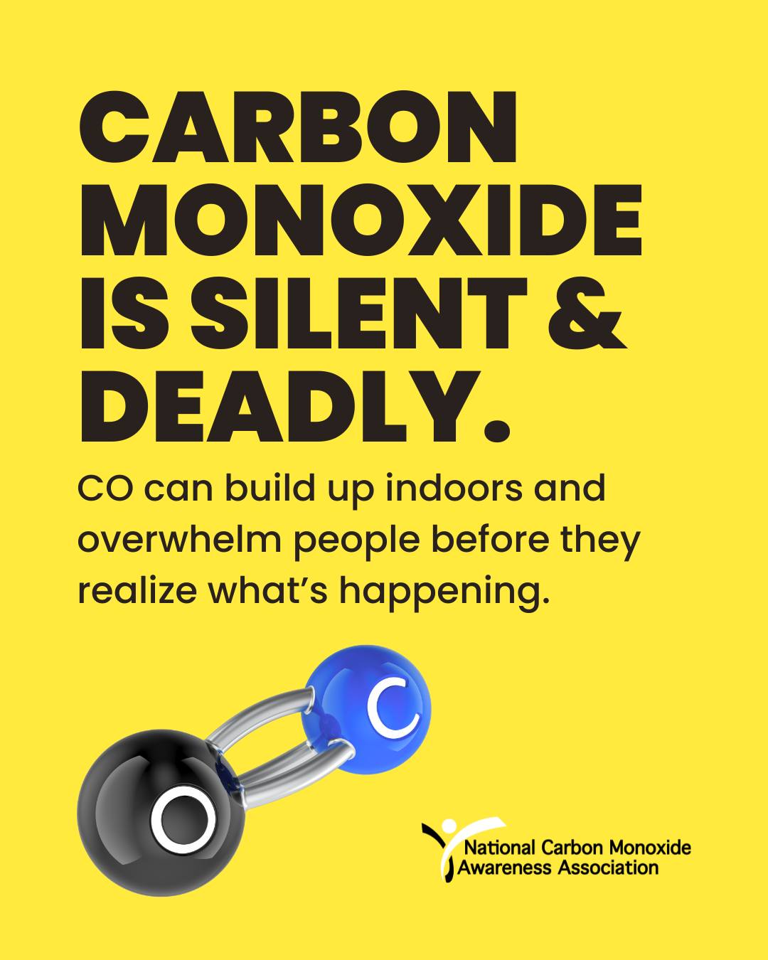 National - Carbon monoxide is invisible and odorless, which makes it ...