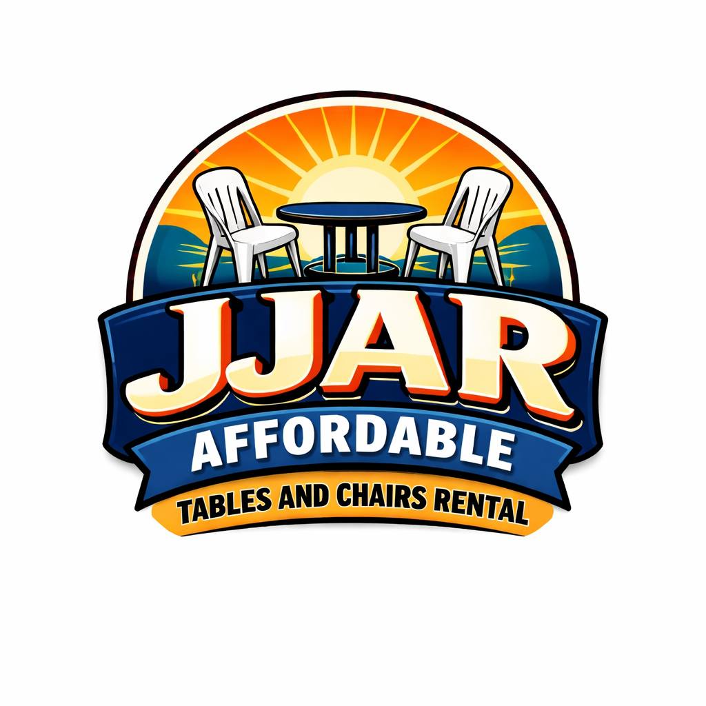 𝐑𝐄𝐀𝐃𝐘 𝐅𝐎𝐑 𝐓𝐇𝐄 𝐓𝐈𝐂𝐊𝐄𝐓... - Affordable Tables and Chairs Rental | Facebook