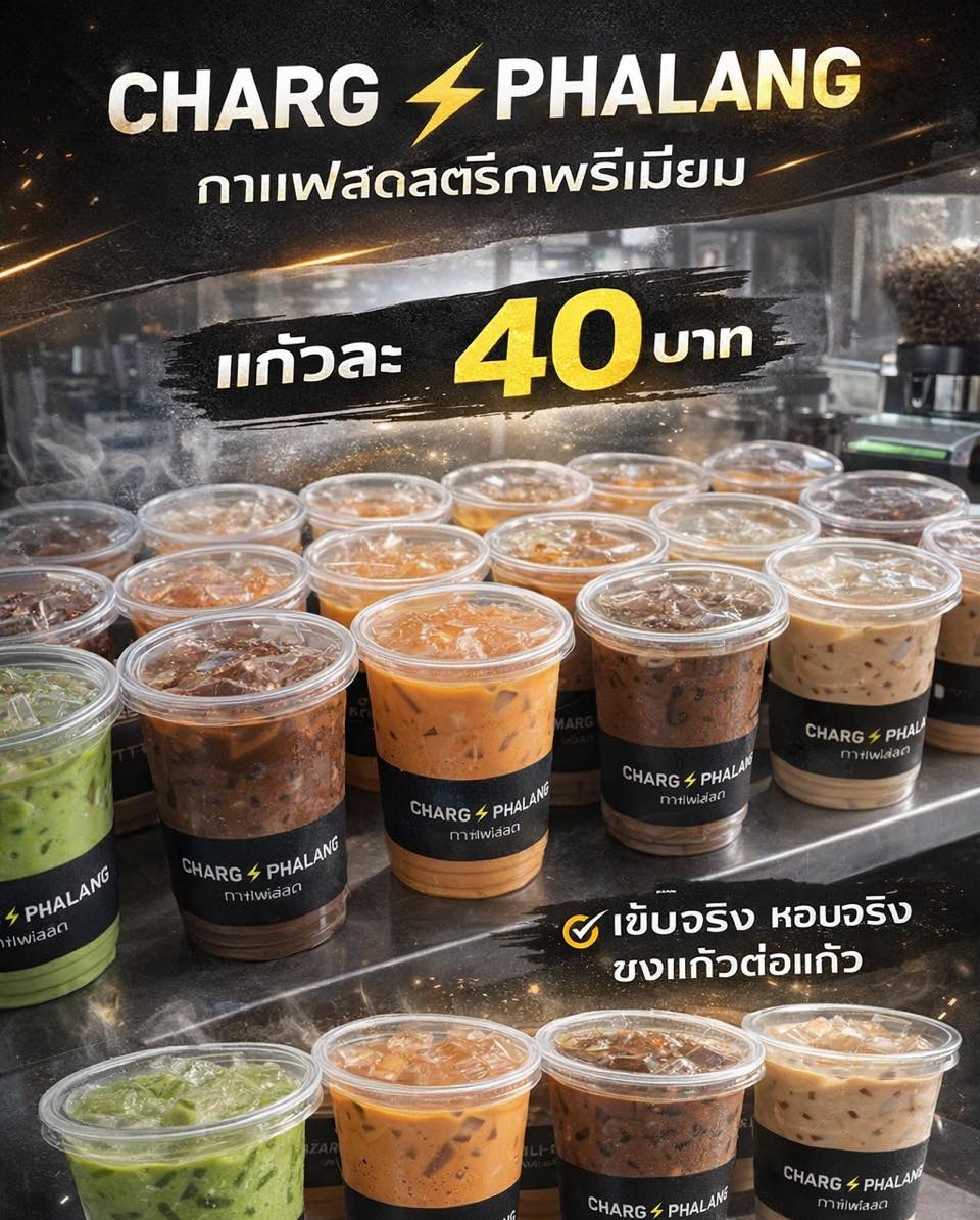 🥇 ขอขอบคุณ ทุกออเดอร์ #ชาร์จพลัง... - ดีเด่นไอสครีม โคราช | Facebook