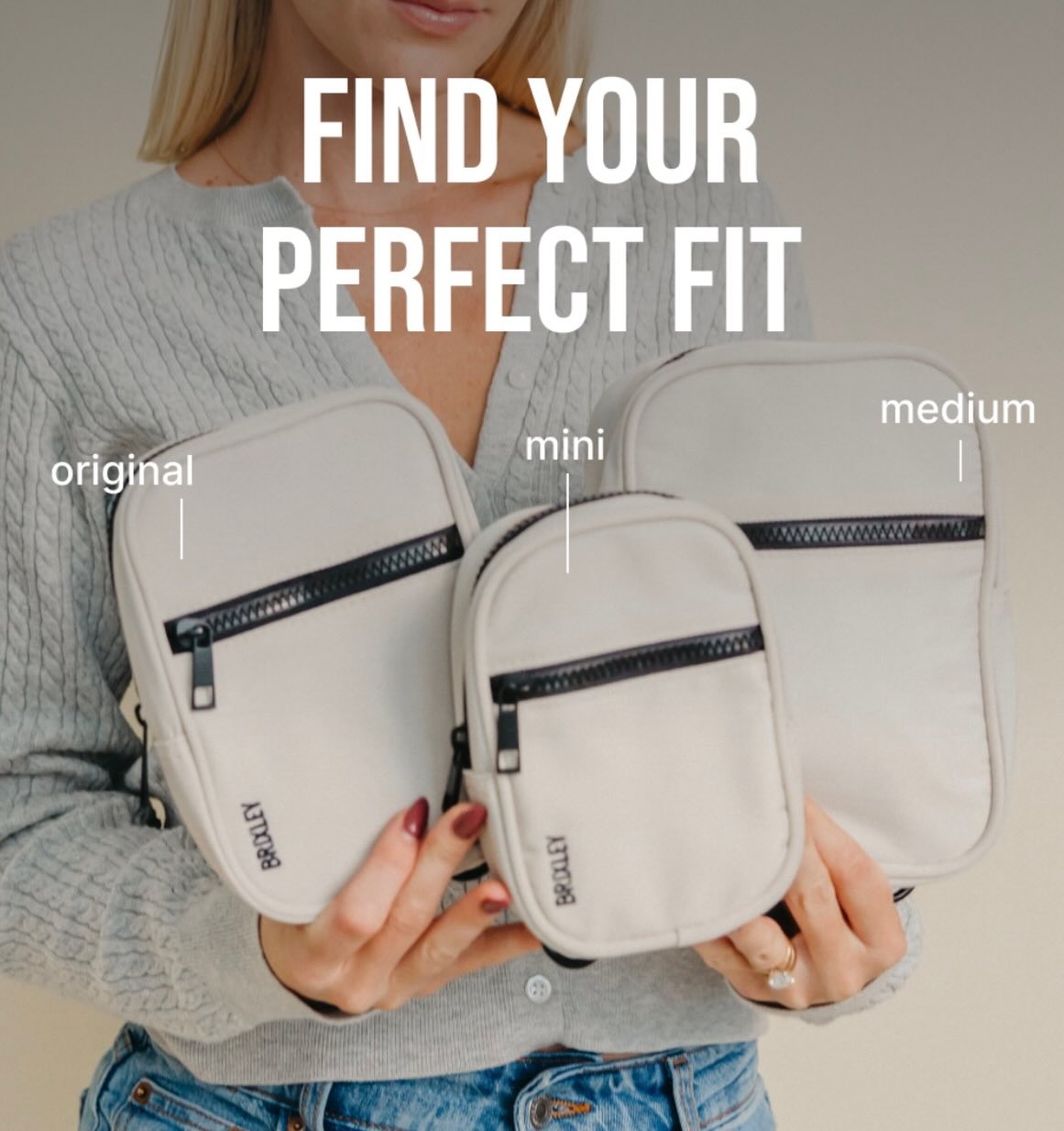 brixley bag vs lululemon Classic Crossbody Lavender Haze Sling it over your shoulder for a casual look Brixley Bag vs. Lululemon: Which