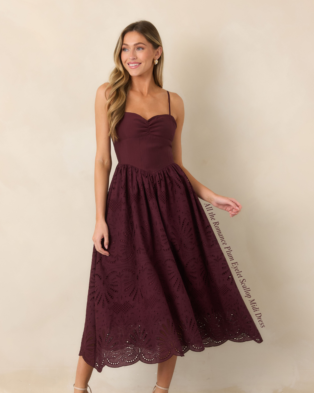 the red dress boutique forward look. Color:Getty blackstyles Off shoulder Blushing Bouquet Pink &