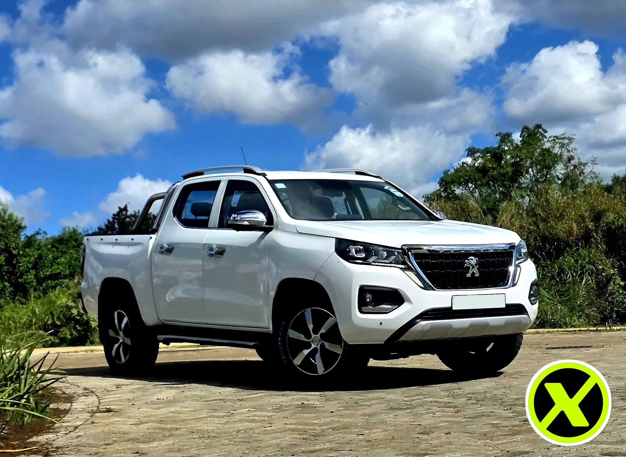🚨 PEUGEOT LANDTREK 4X4 AUTOMATIC 🙏 Kindly like and follow our