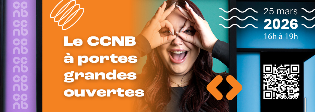 CCNB sur la route