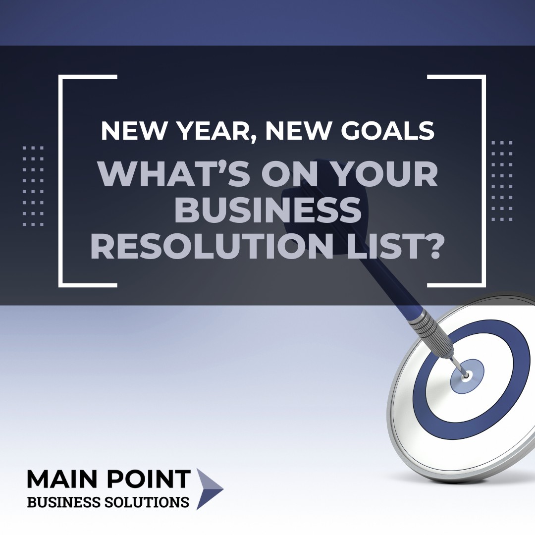 Main - 🎯 What’s on Your 2026 Business Resolution List? As we say ...