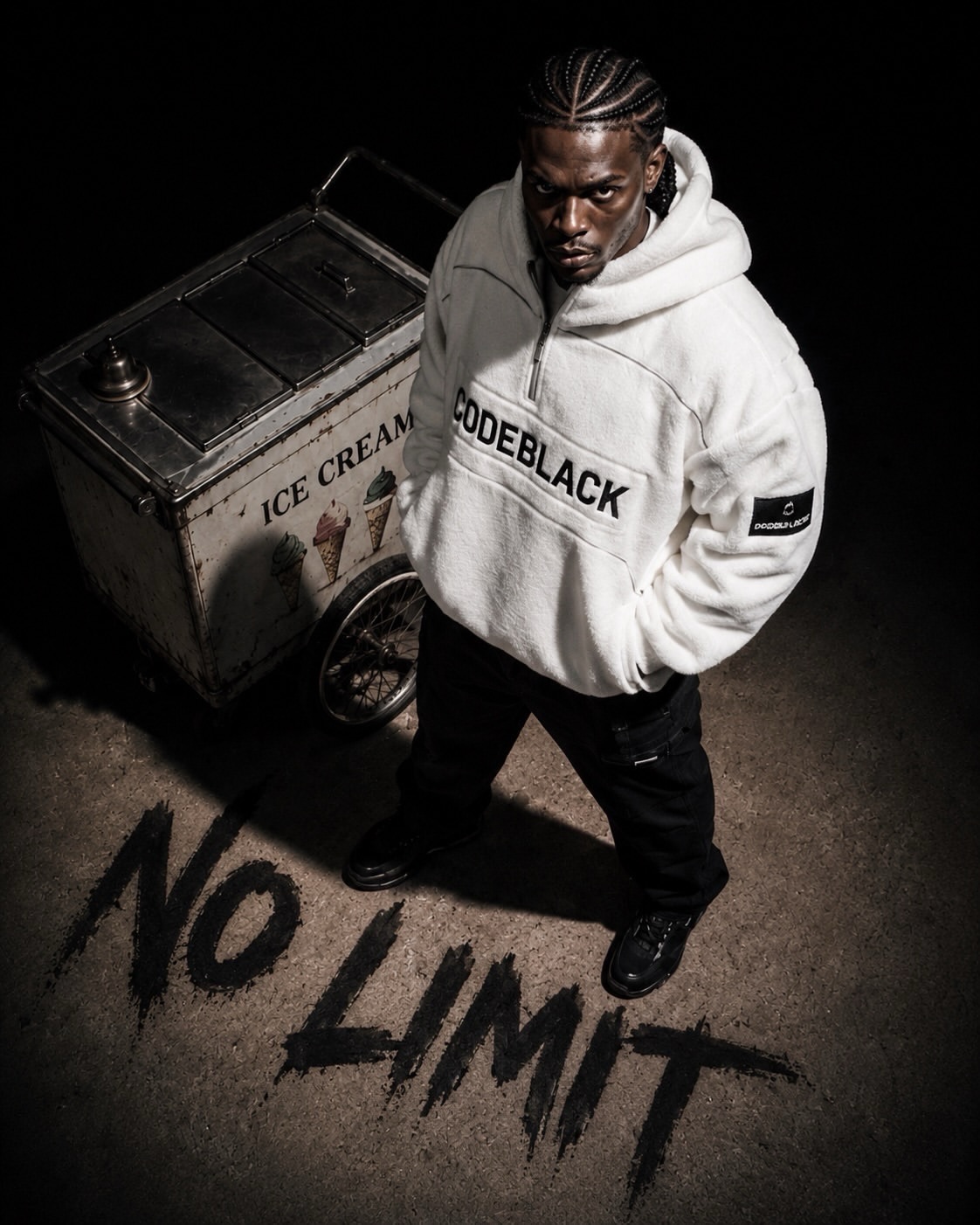 CD D.N.A. Ghetto Tested Built To Last g-rap