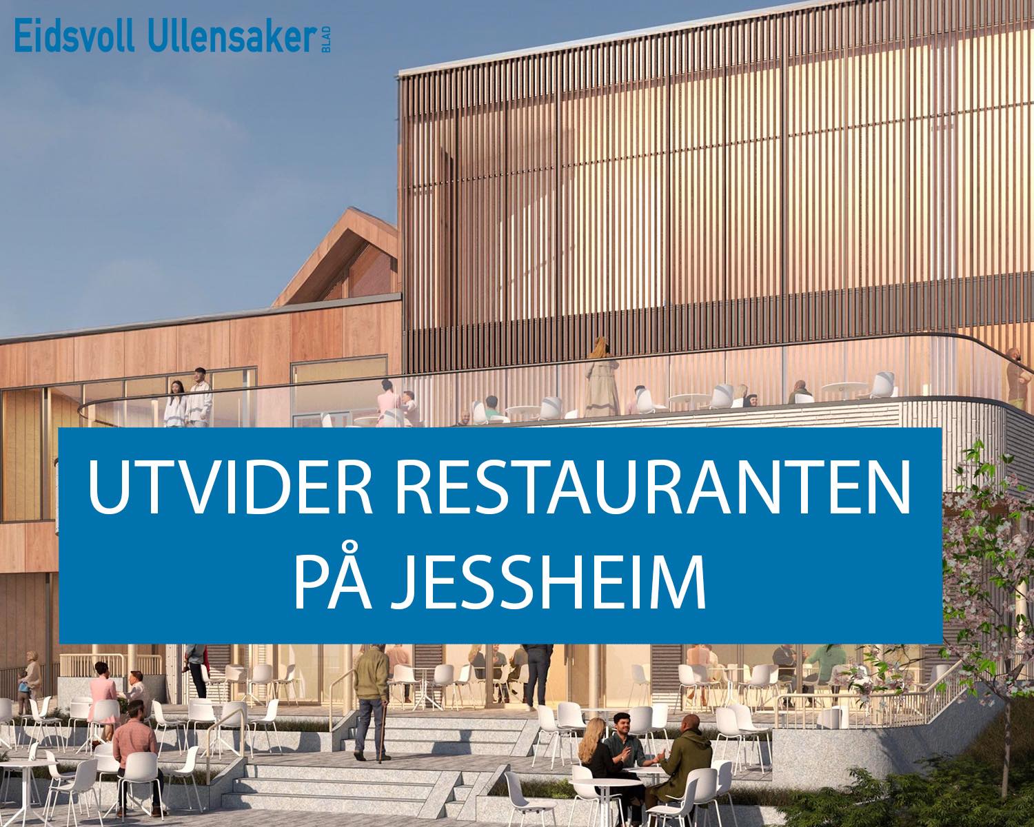 Restauranten åpnet på Jessheim... - Eidsvoll Ullensaker Blad | Facebook