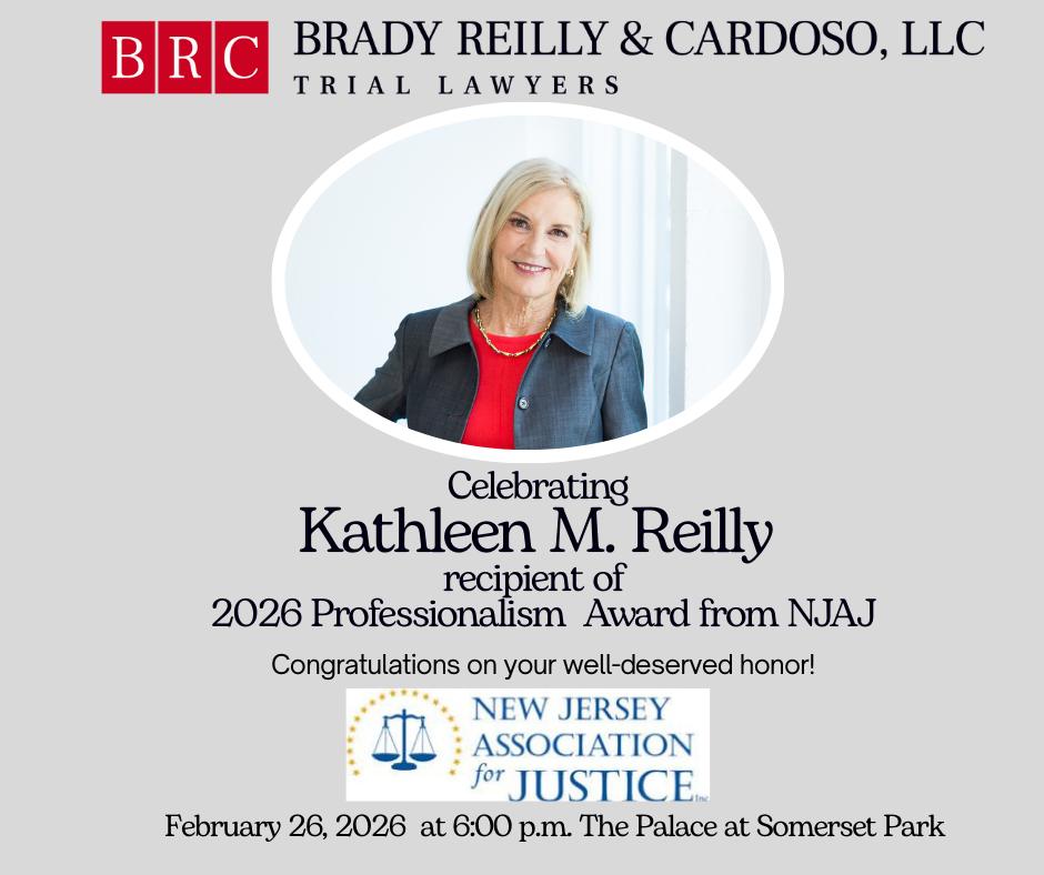 Brady - Brady Brady & Reilly is honored to announce that Kate Reilly ...