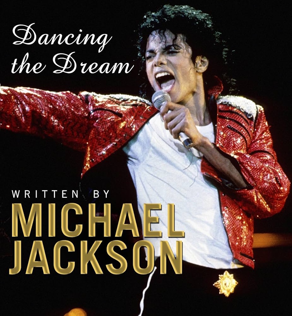 Dancing the Dream　Michael Jackson　マイケル Michael Jackson's 