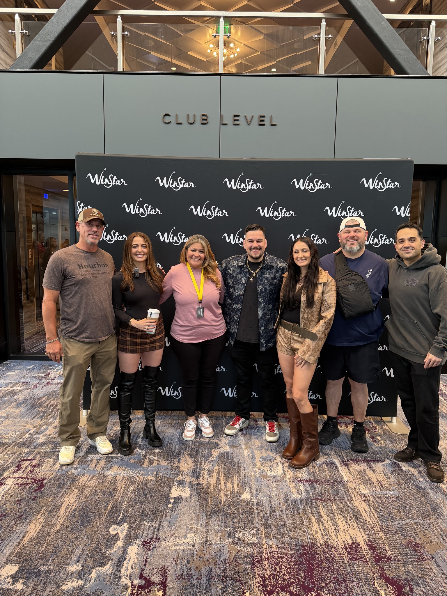lady luck dress code A lot of rolled through the World's Largest Casino! We had the best time welcoming Luck HQ Dude Luck 23 and Jackpot Jonny back to WIN. 🎰✨ _okendo:syndication_key:CL136297079