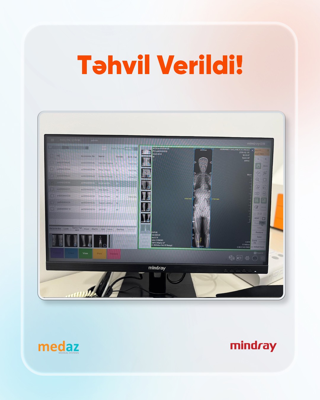 Medaz Medical Systems added a new... - Medaz Medical Systems