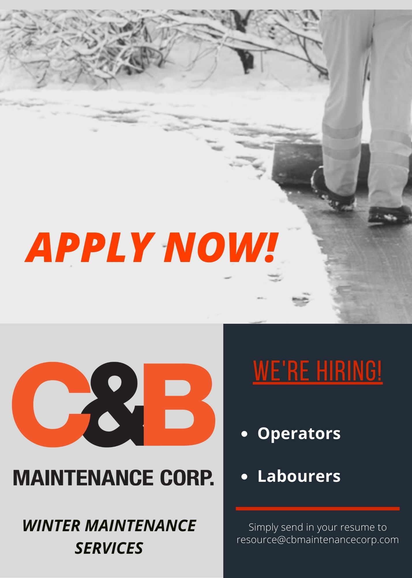 C&B Maintenance Corp. | Fort McMurray AB