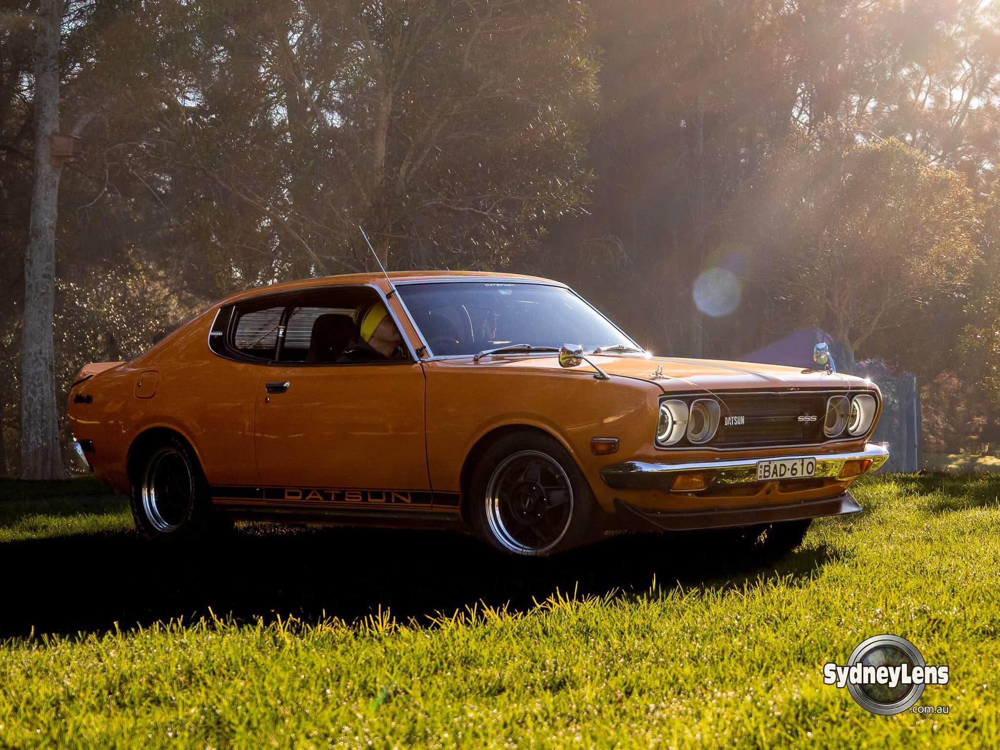 Datsun 610 coupe 180b sss