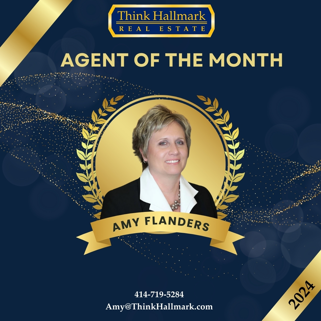 Congratulations to our Agents... - Think Hallmark Real Estate